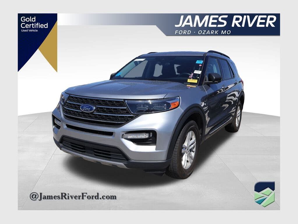2024 FORD Explorer