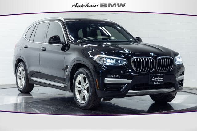 2020 BMW X3