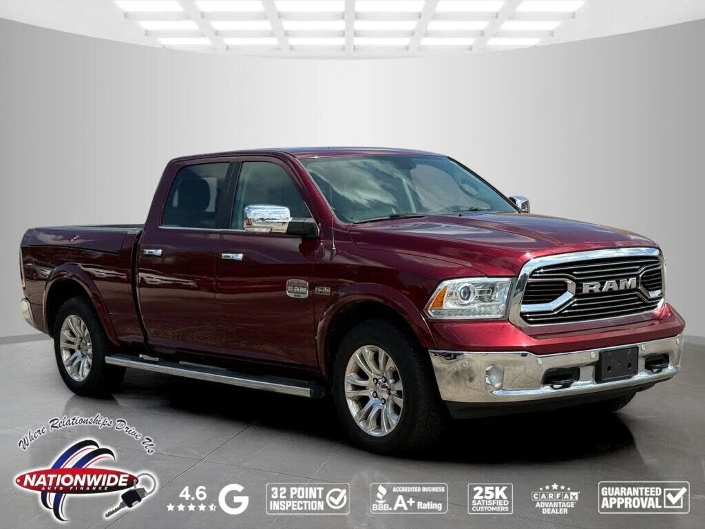 2018 RAM 1500