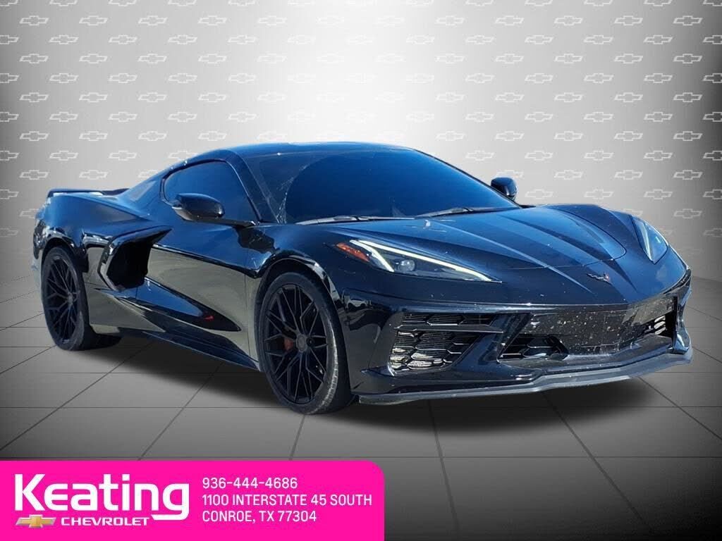 2021 CHEVROLET Corvette