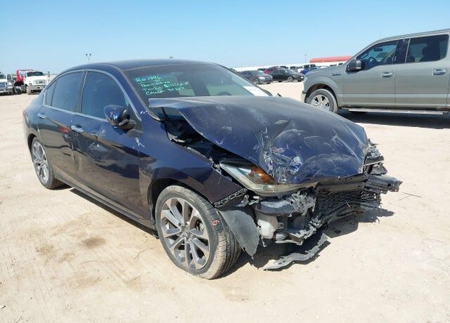 2013 HONDA Accord