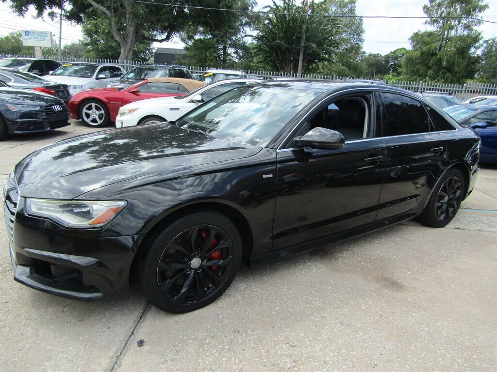 2017 AUDI A6