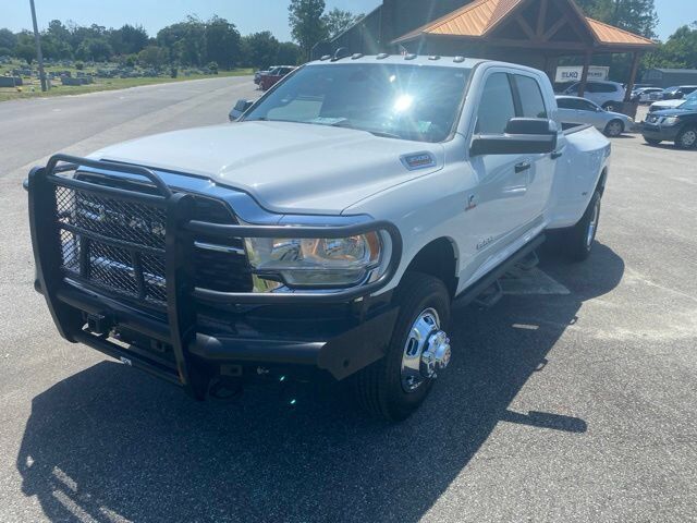 2022 RAM 3500