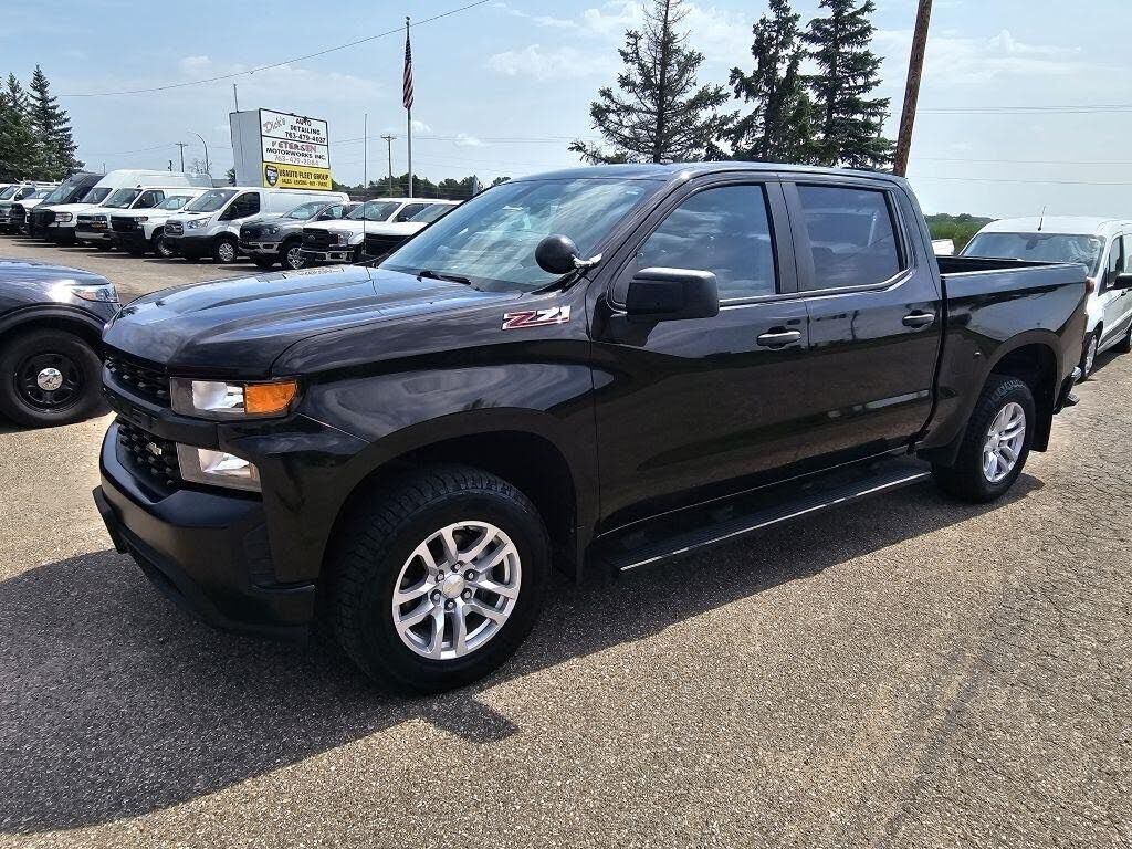 2019 CHEVROLET Silverado