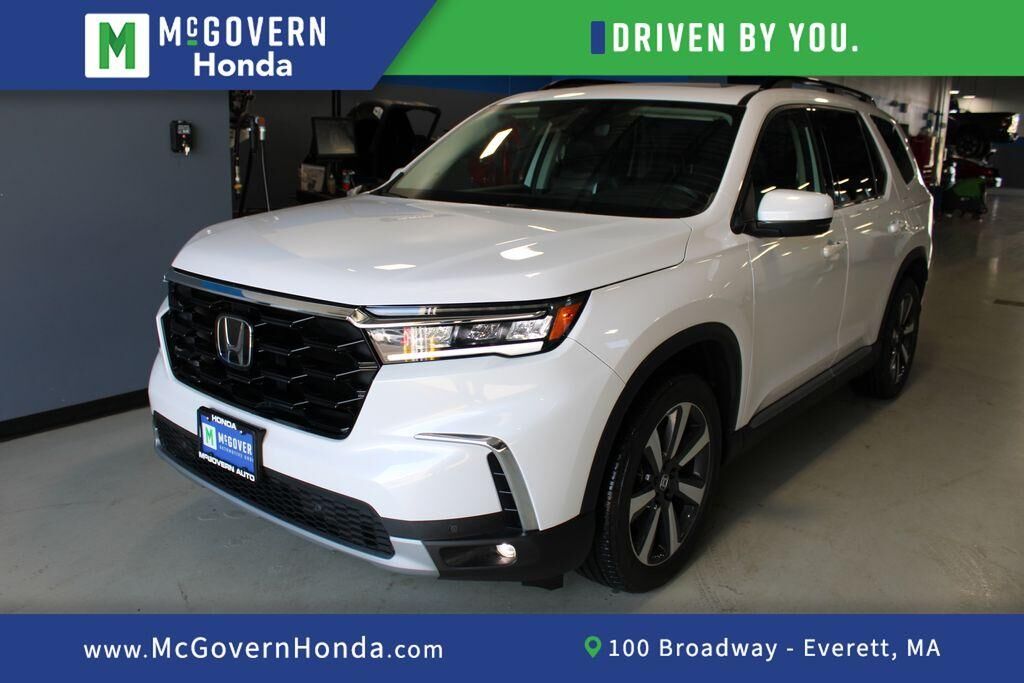 2025 HONDA Pilot