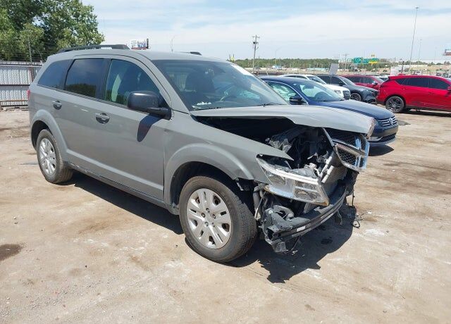 2019 DODGE Journey