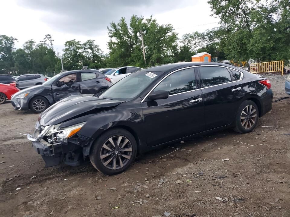 2016 NISSAN Altima