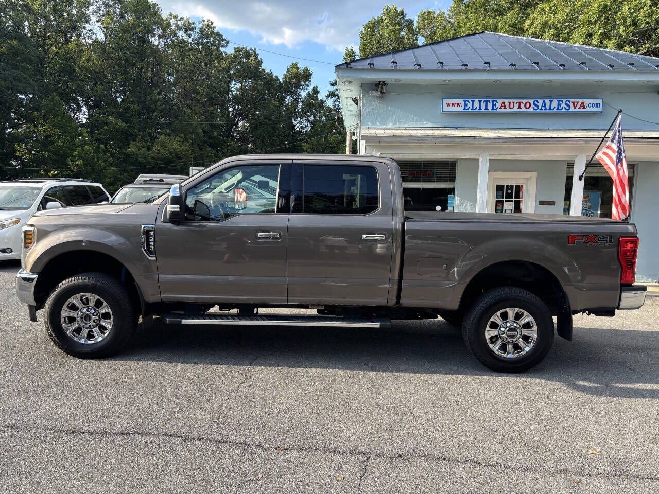 2019 FORD F-250