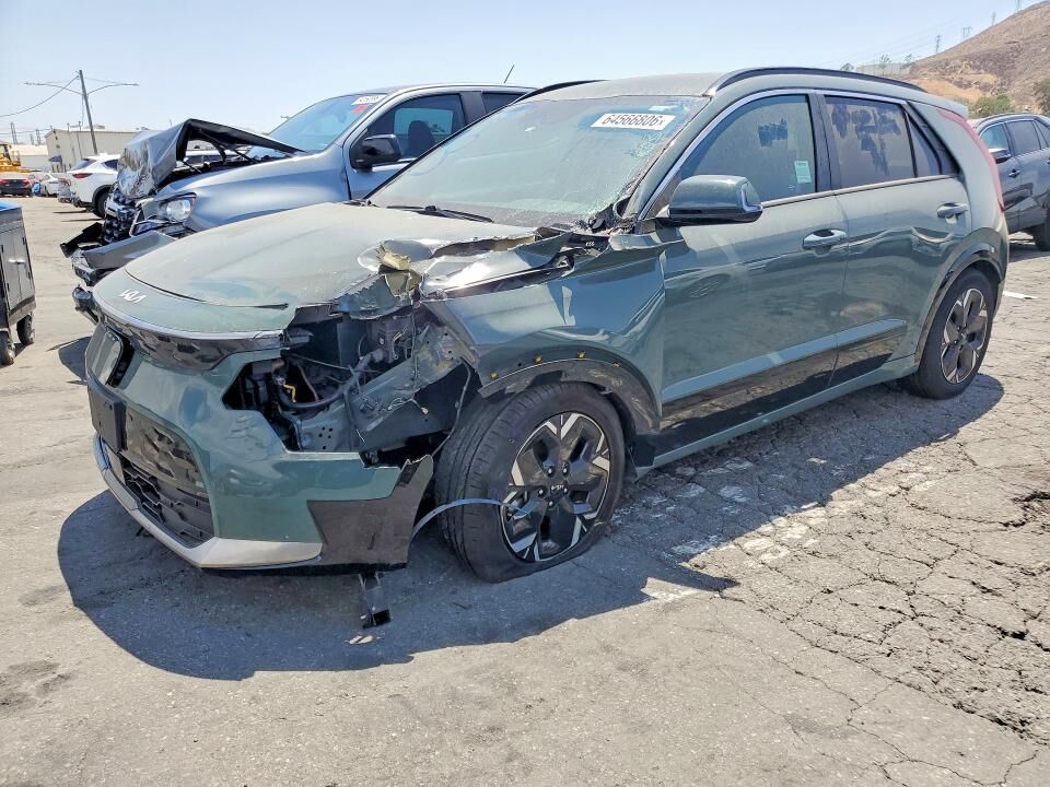 2024 KIA Niro