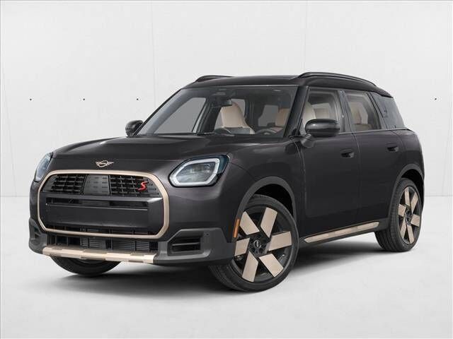 2027 MINI Countryman