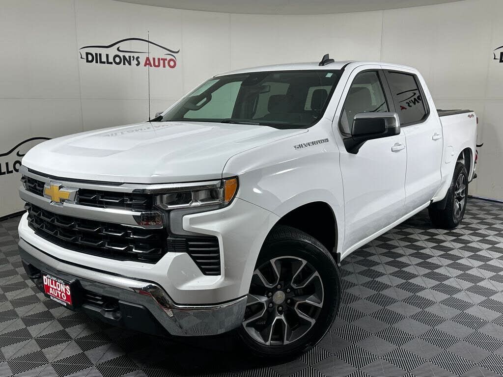 2022 CHEVROLET Silverado