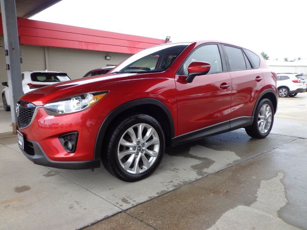 2015 MAZDA CX-5