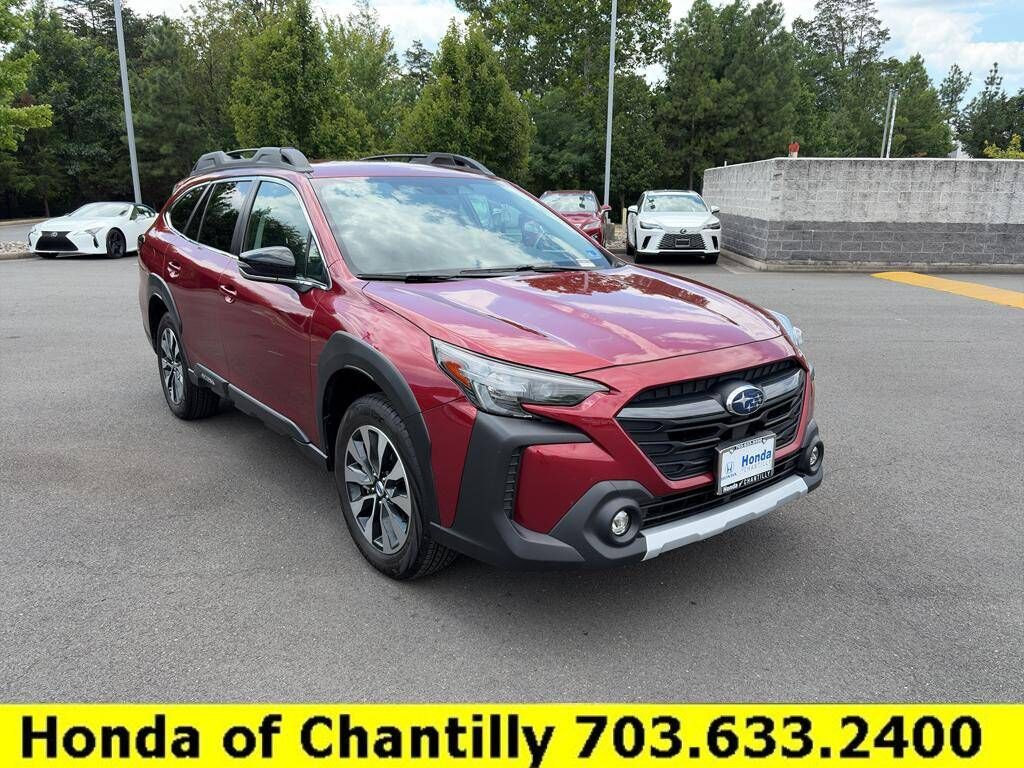 2023 SUBARU Outback