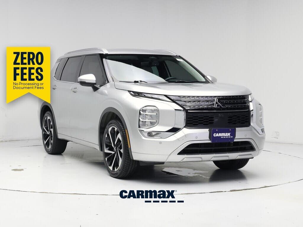 2023 MITSUBISHI Outlander