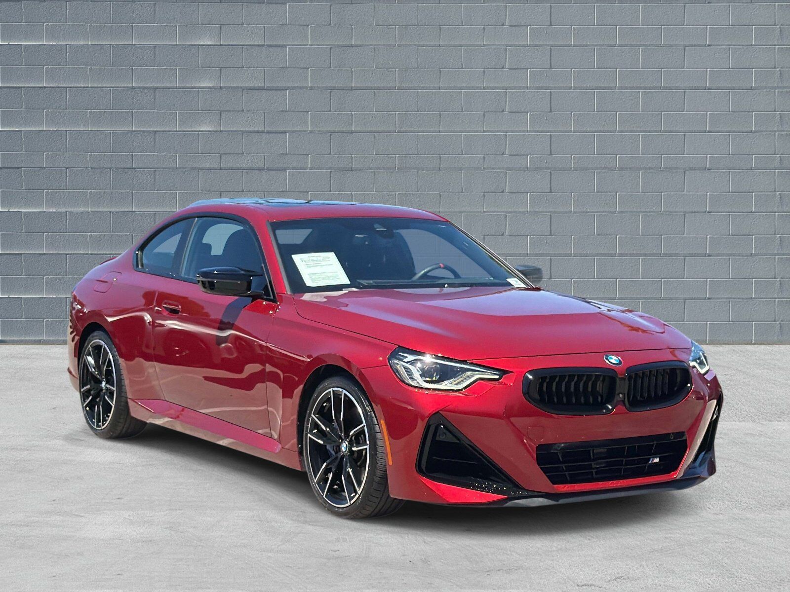 2025 BMW M2