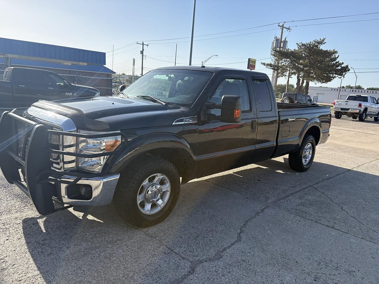 2015 FORD F-250