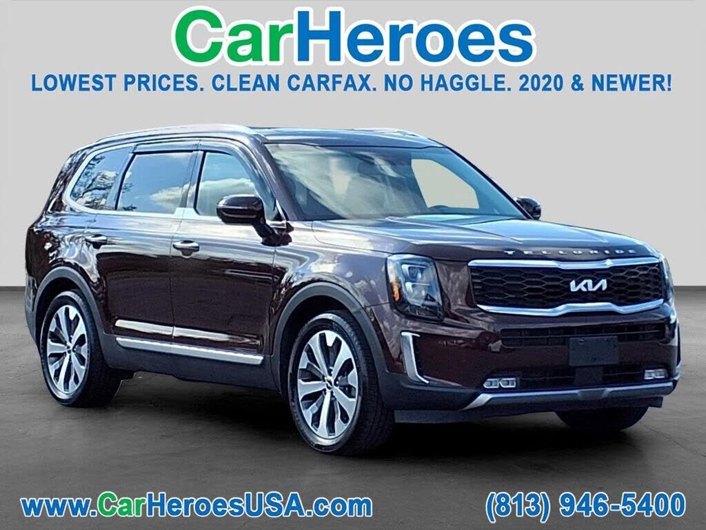 2022 KIA Telluride