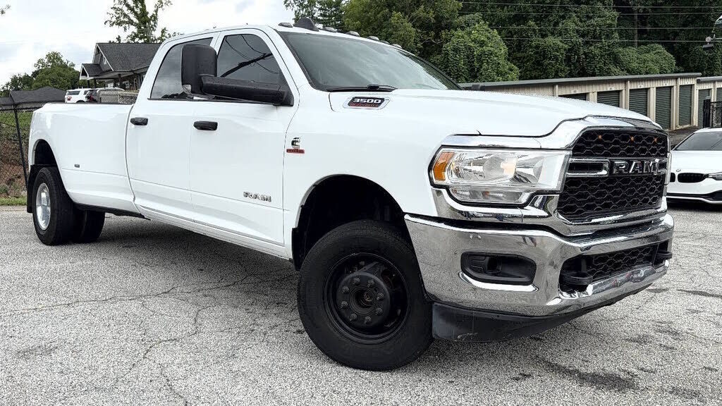 2020 RAM 3500
