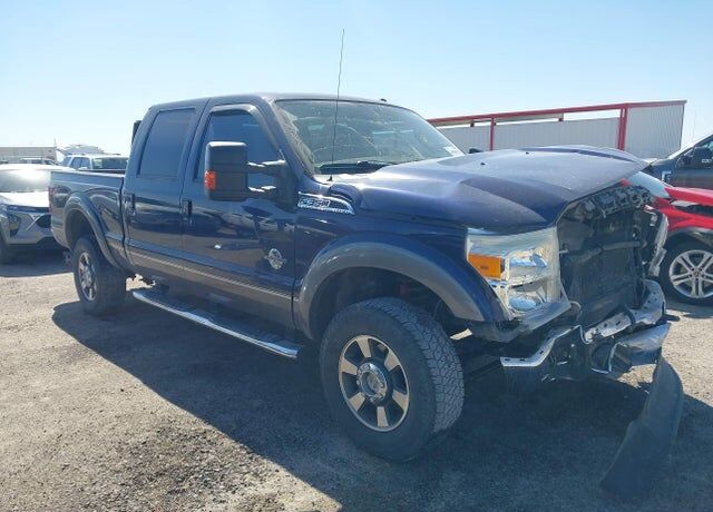 2011 FORD F-350