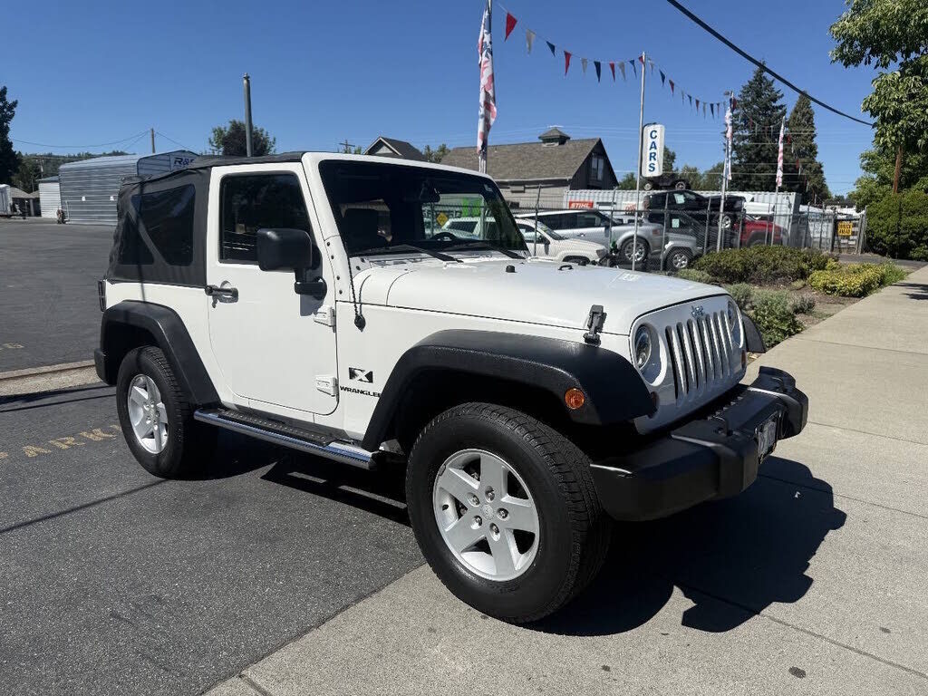 2009 JEEP Wrangler