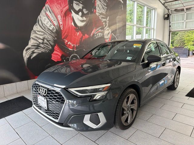 2023 AUDI A3