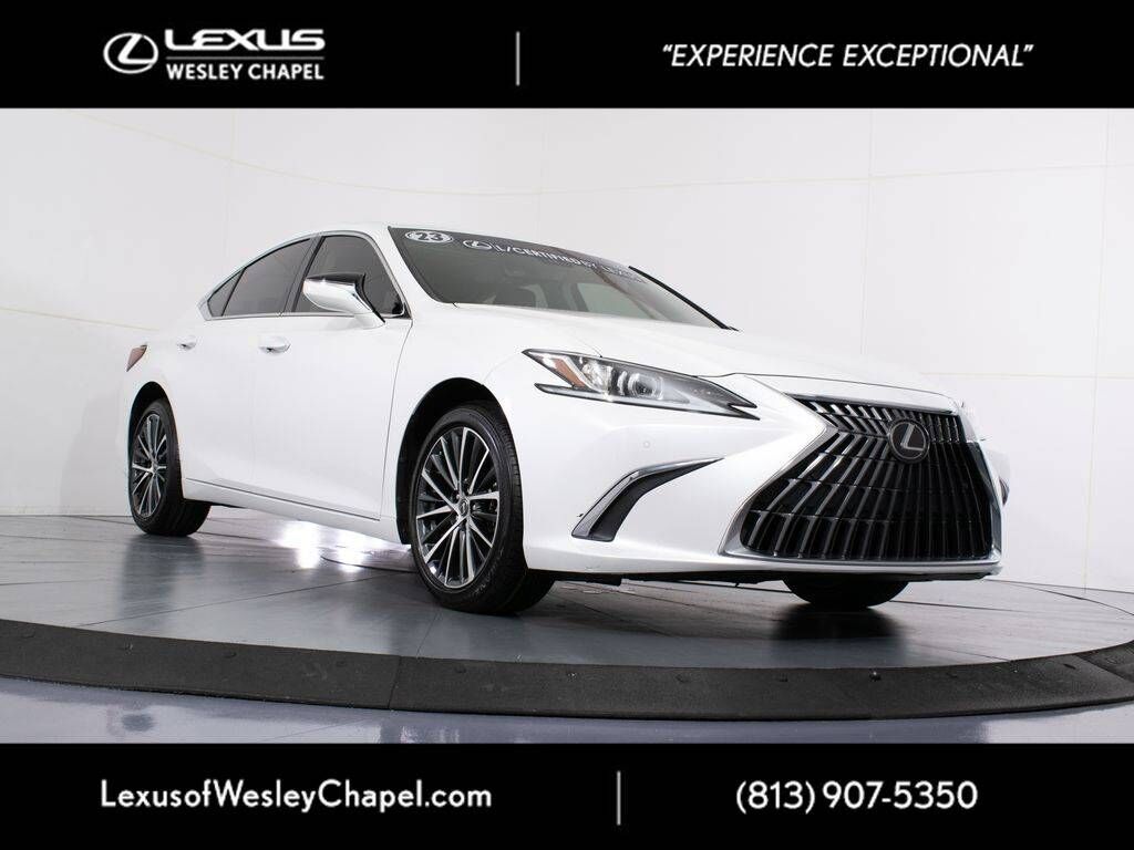 2023 LEXUS ES
