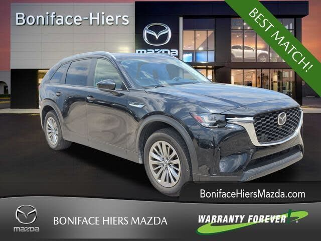 2026 MAZDA CX-90