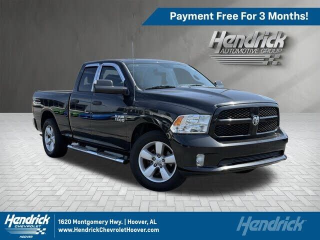 2015 RAM 1500