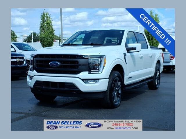 2023 FORD F-150