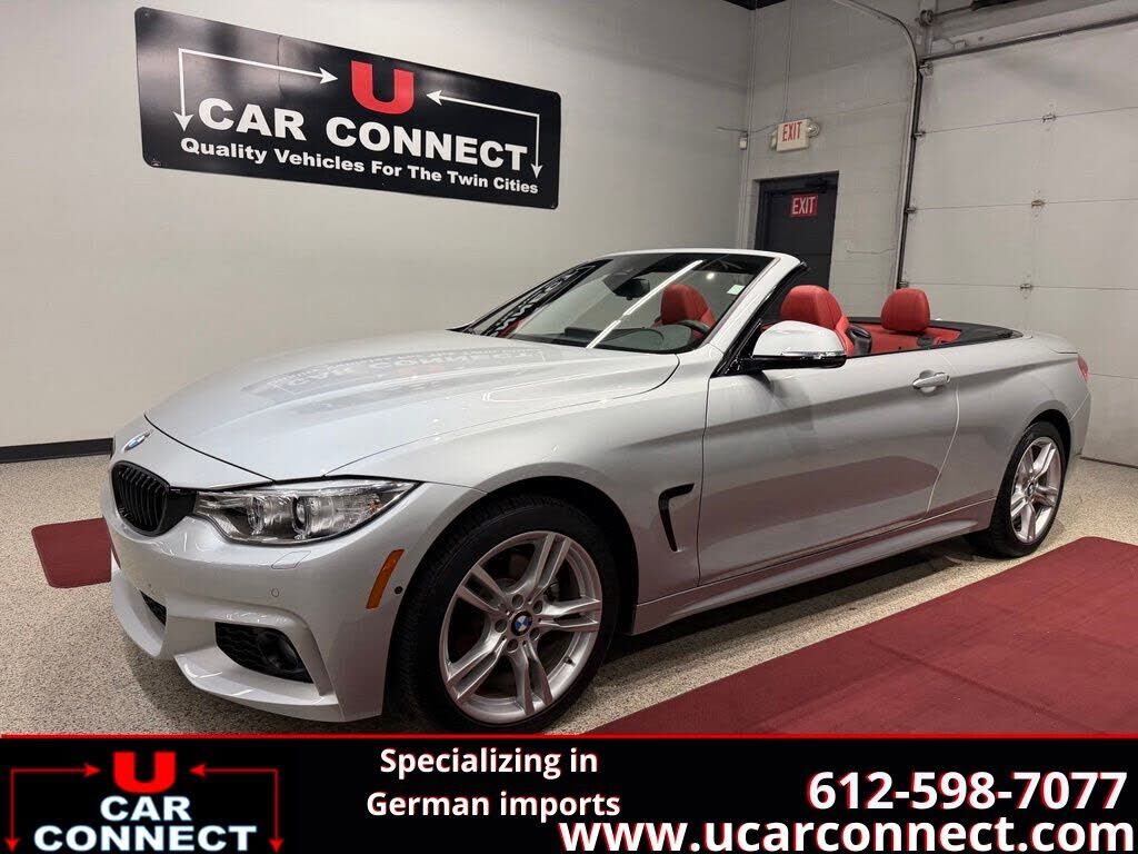 2016 BMW 4 Series