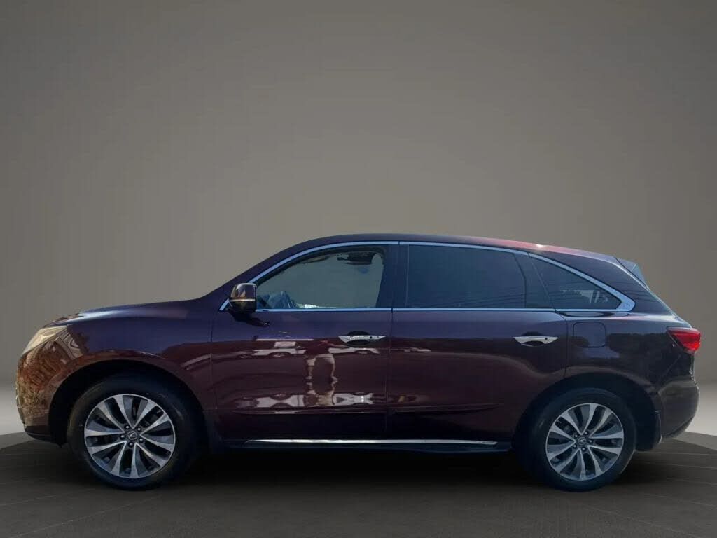 2014 ACURA MDX