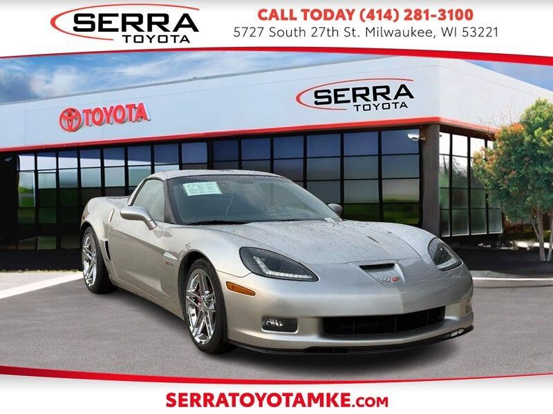 2006 CHEVROLET Corvette