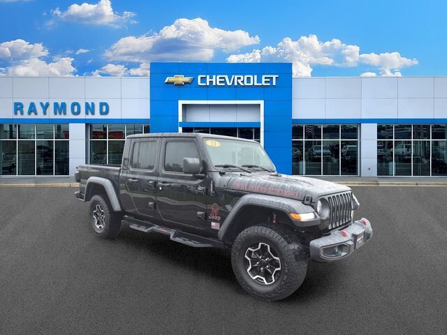 2021 JEEP Gladiator