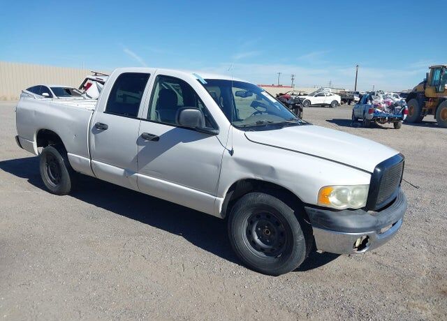 2004 DODGE Ram