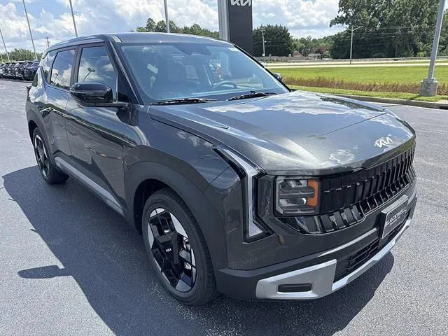2027 KIA Seltos