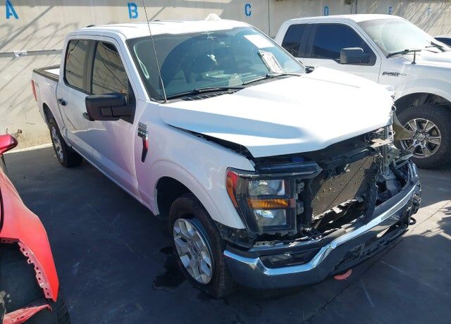 2023 FORD F-150