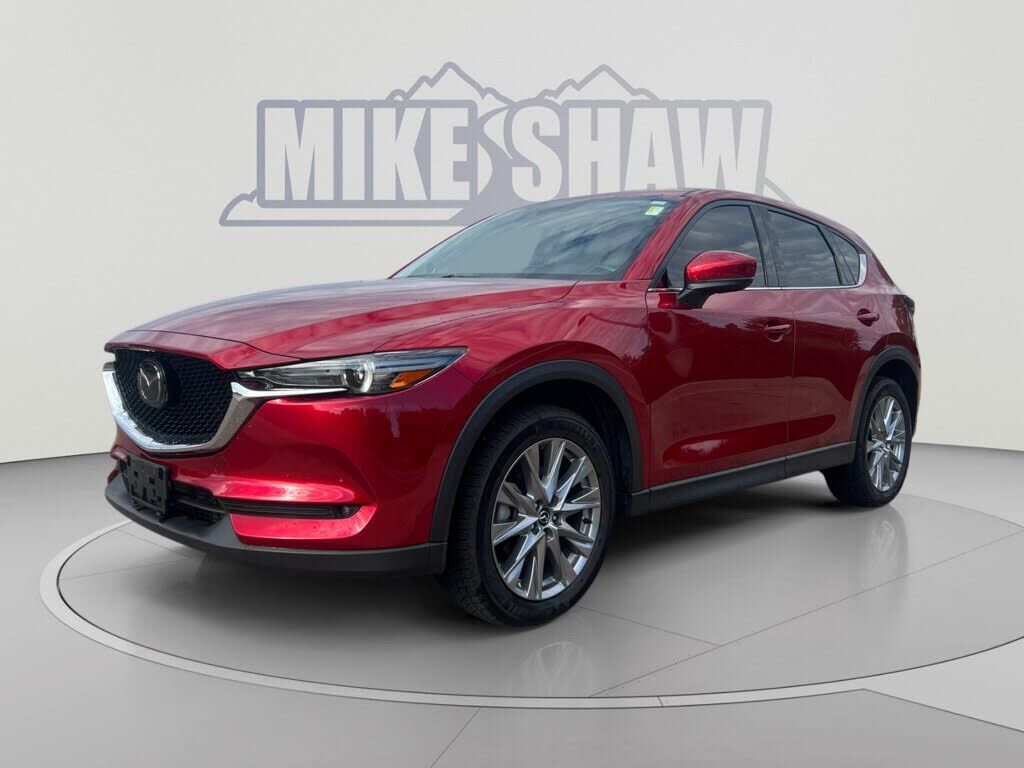 2021 MAZDA CX-5