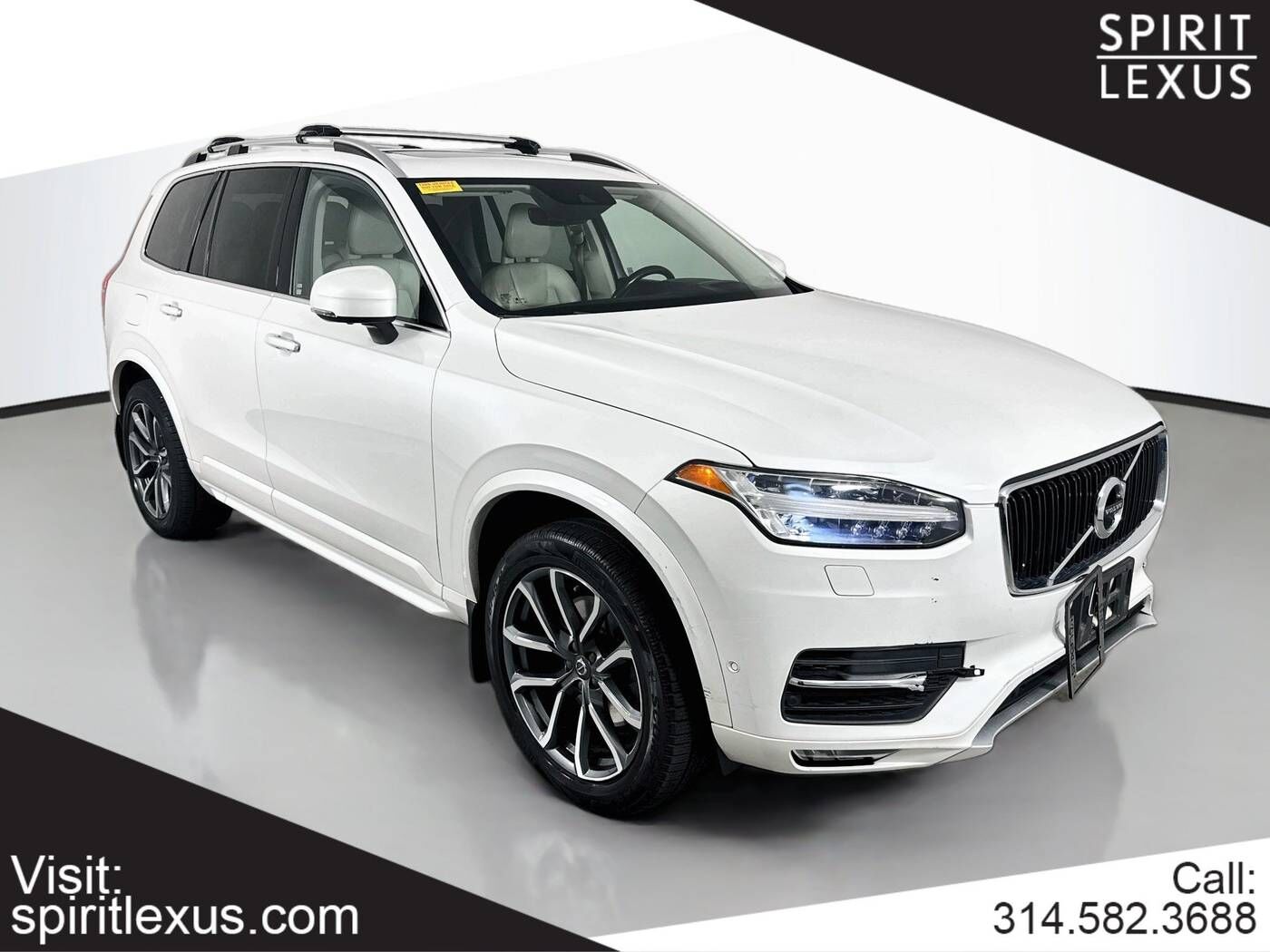 2018 VOLVO XC90