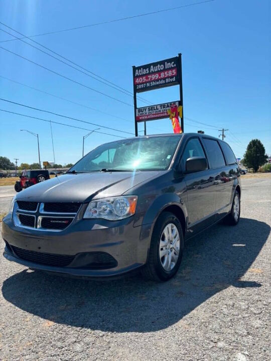 2019 DODGE Grand Caravan