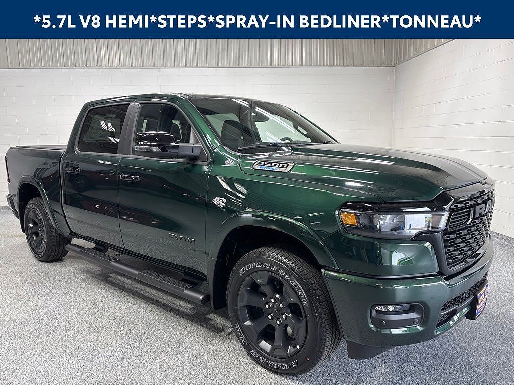 2026 RAM 1500