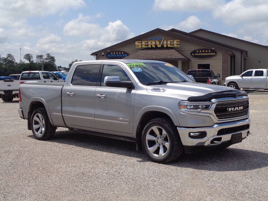 2019 RAM 1500