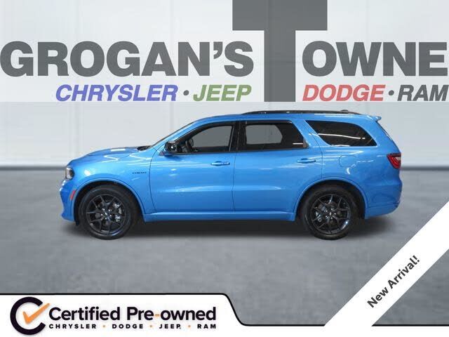 2026 DODGE Durango