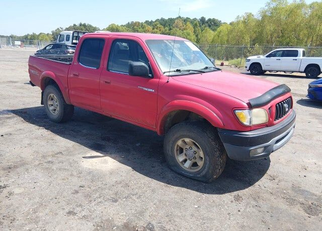 2002 TOYOTA Tacoma