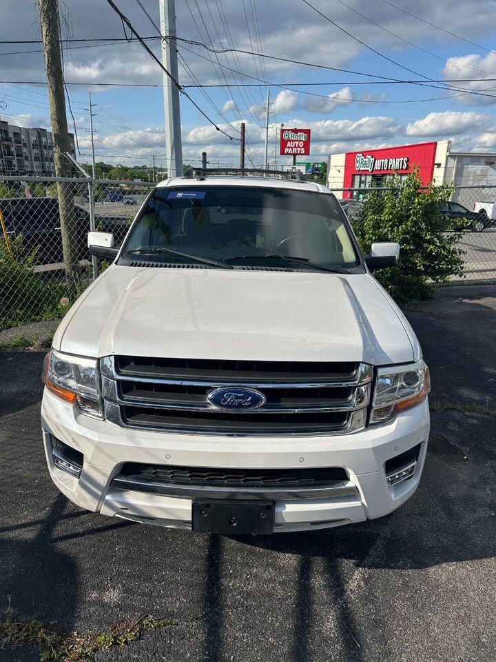 2017 FORD Expedition