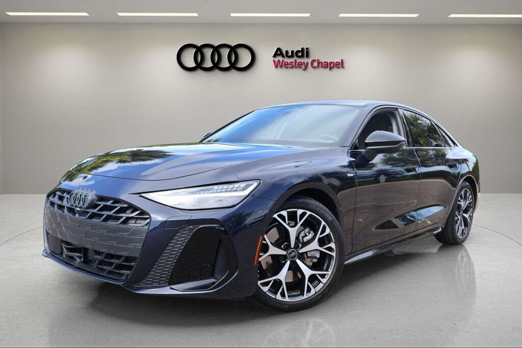 2026 AUDI A6