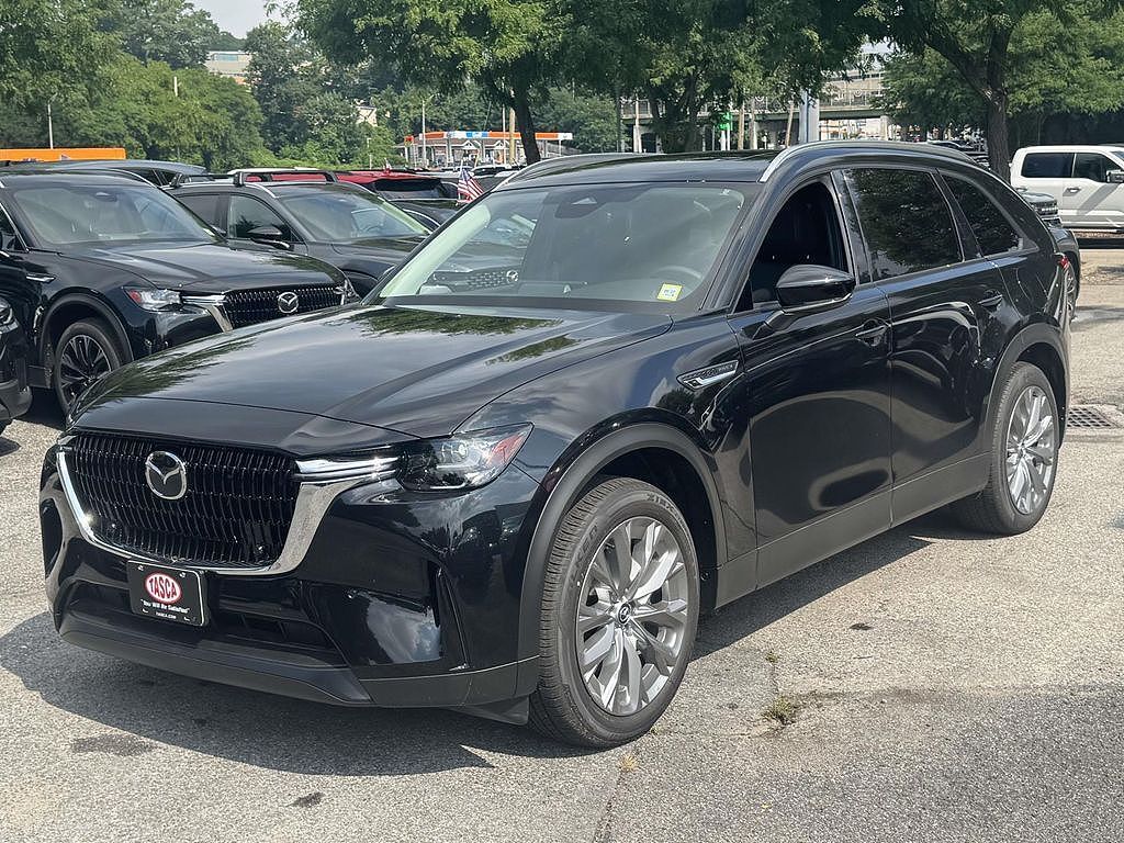 2026 MAZDA CX-90