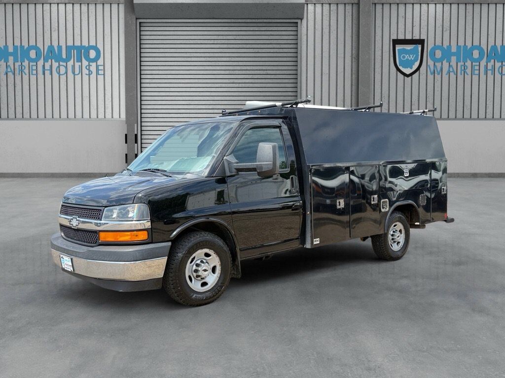 2018 CHEVROLET Express