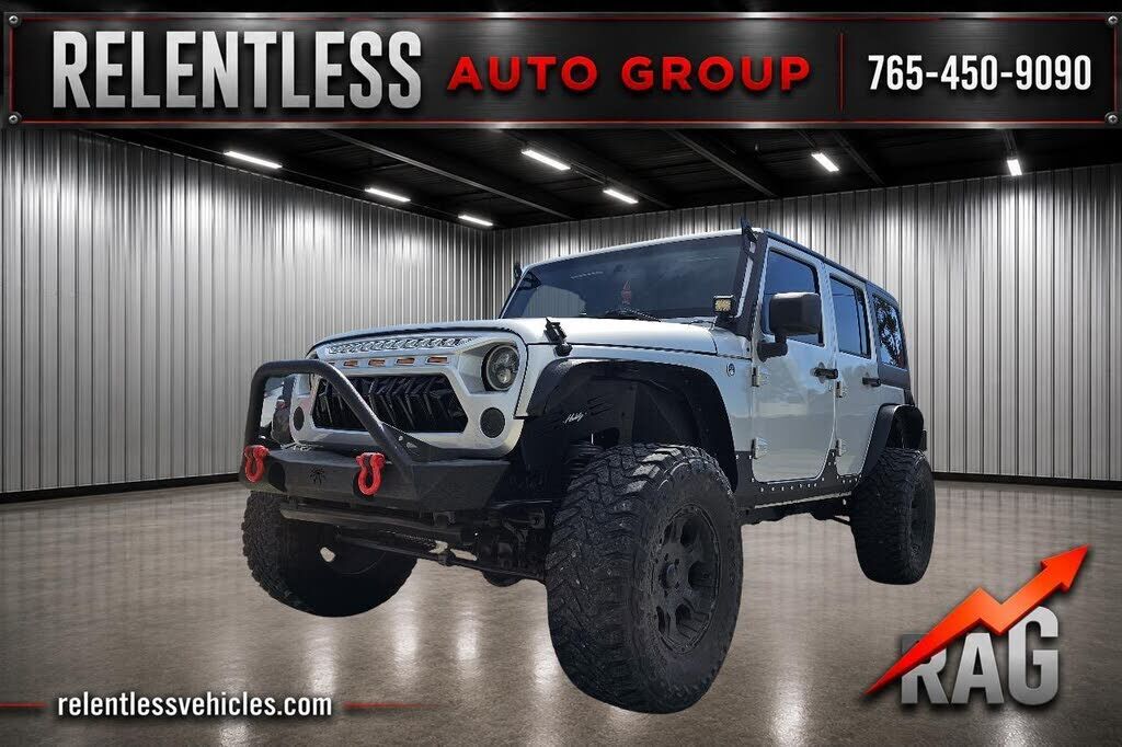 2011 JEEP Wrangler