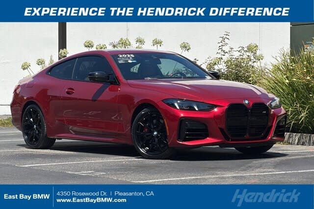 2025 BMW M4