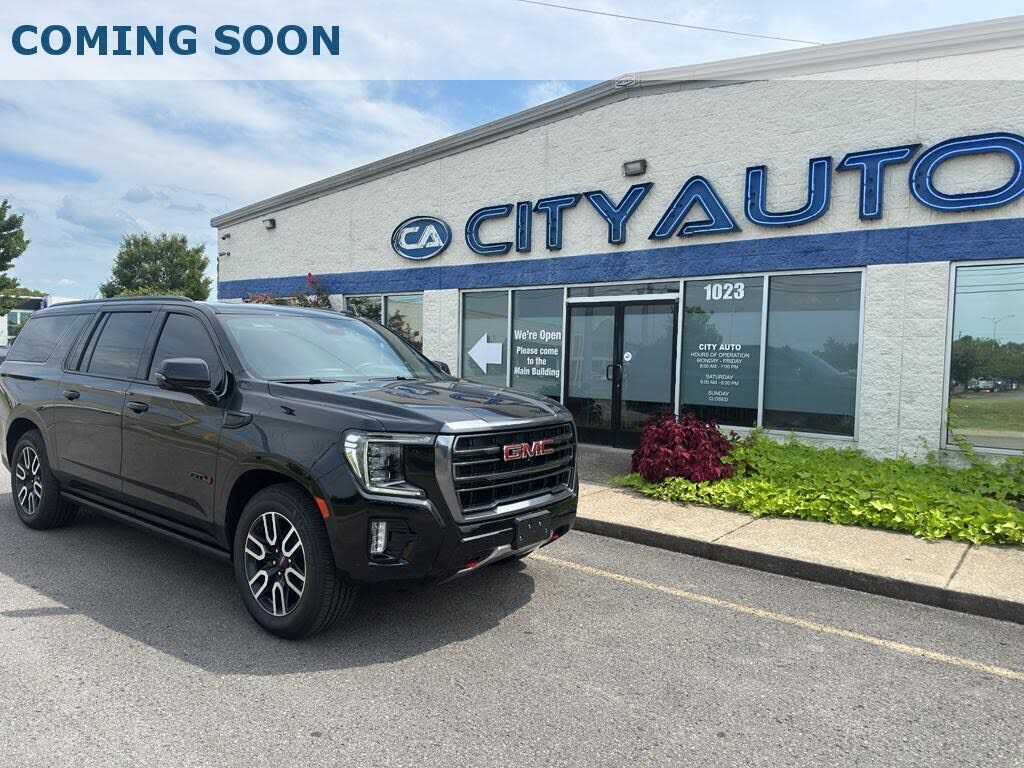 2024 GMC Yukon XL